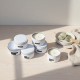 Pick & Mix 6 Pack Travel Candle Bundle / 150 hour - Kip Candle Co