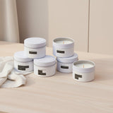 Pick & Mix 6-Pack Travel Candle Bundle – Create Your Perfect Scent Sets - Kip Candle Co