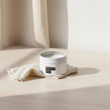 Rhubarb & Mint Travel Candle - Rhubarb, Wild Mint & Elderflower - Kip Candle Co