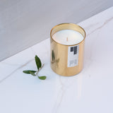 Rhubarb & Wild Mint Original Candle / 70hr - Kip Candle Co