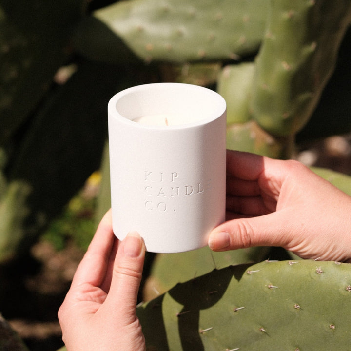 Sierra Refillable Candle - Kip Candle Co