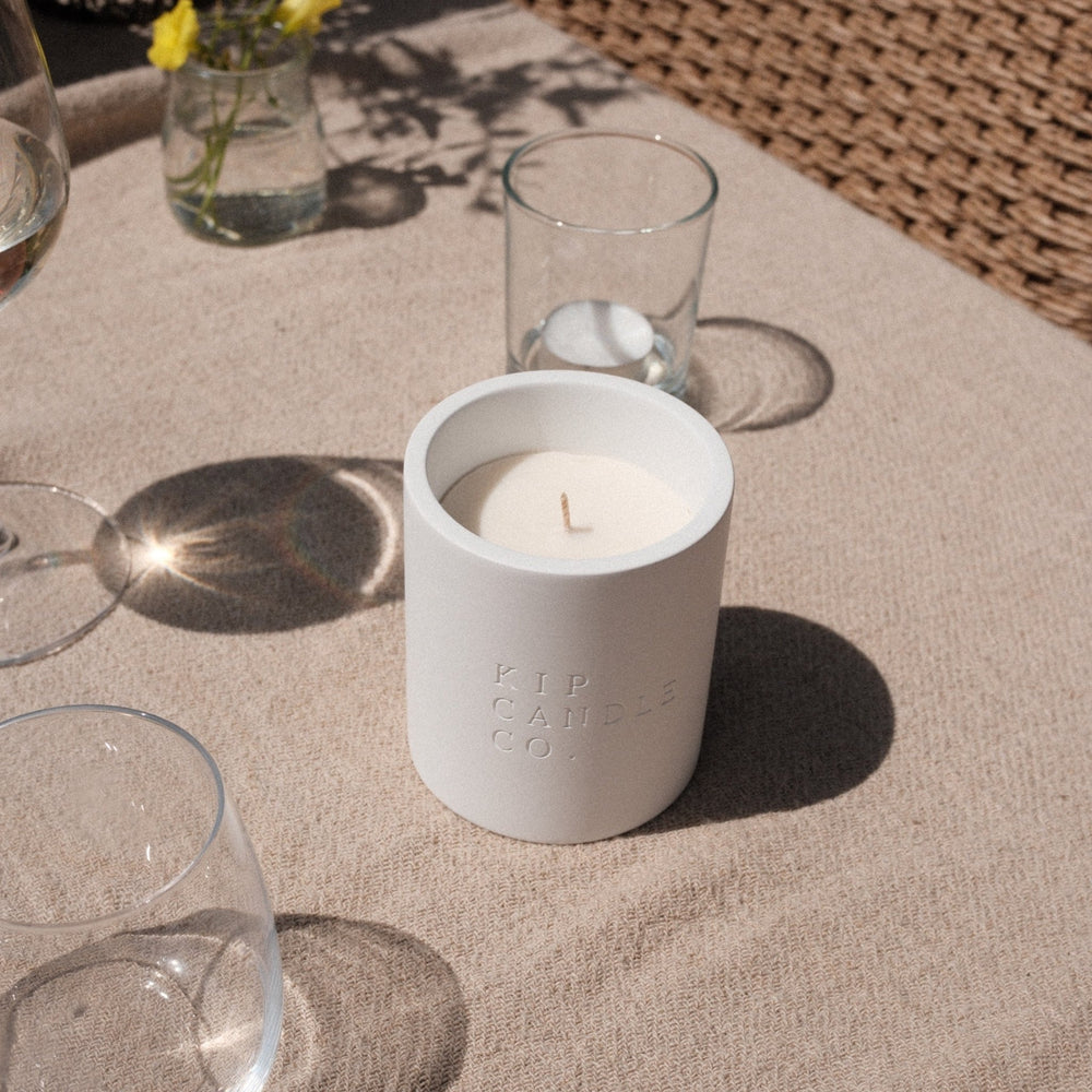 Sierra Refillable Candle - Kip Candle Co