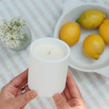 Soleil Stone Collection Candle - Kip Candle Co