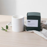 Soleil Stone Collection Candle - Kip Candle Co