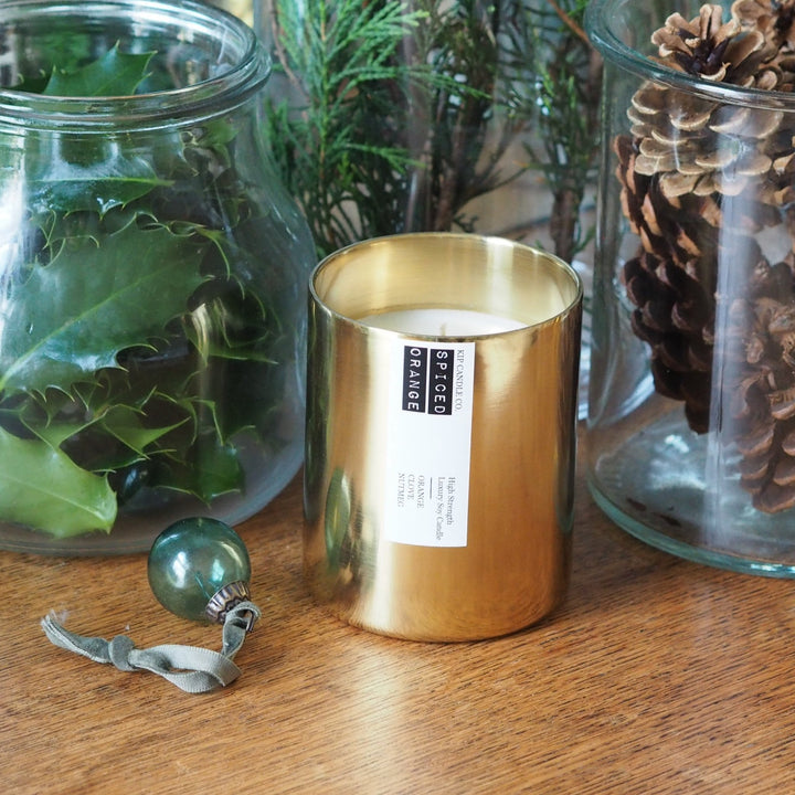 Spiced Orange Original Candle - Kip Candle Co