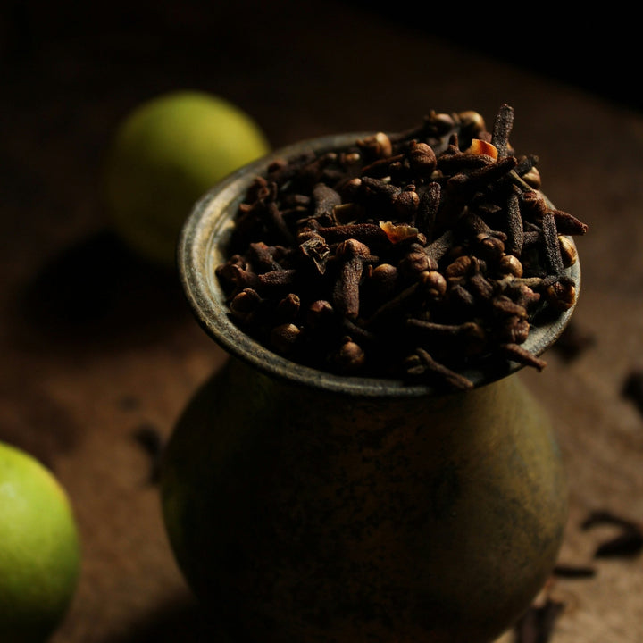 Spiced Orange Refillable Candle - Kip Candle Co