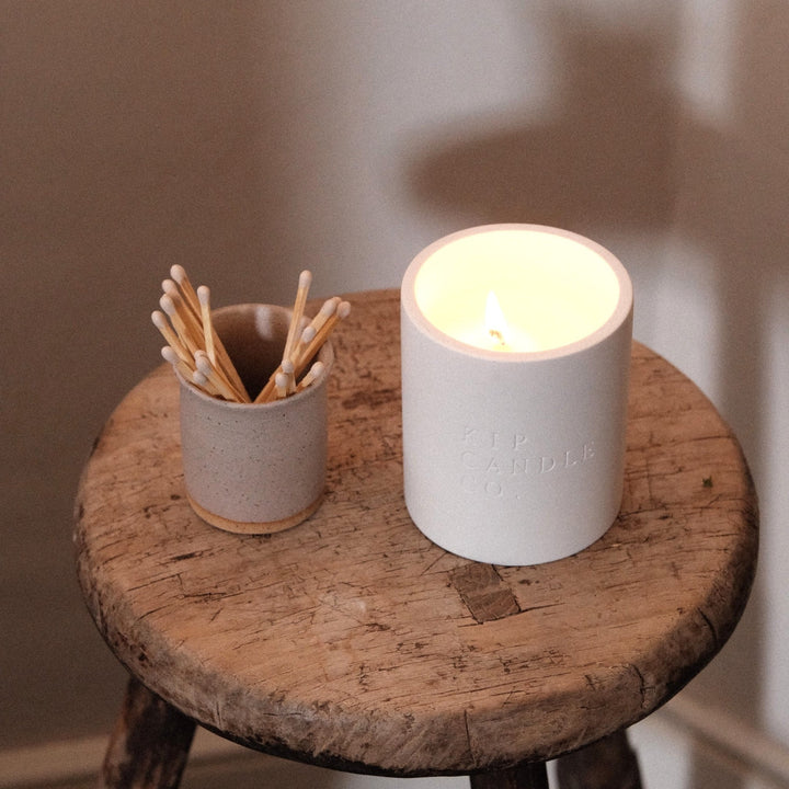Spiced Orange Refillable Candle - Kip Candle Co