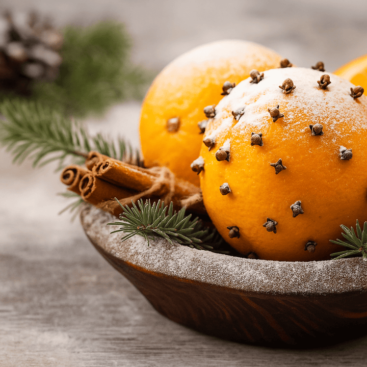 Spiced Orange Special Edition / 80hr - Kip Candle Co