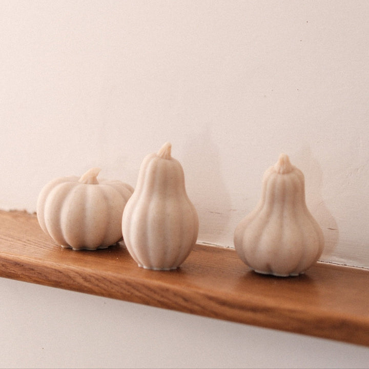 Spiced Pumpkin Soaps - Kip Candle Co