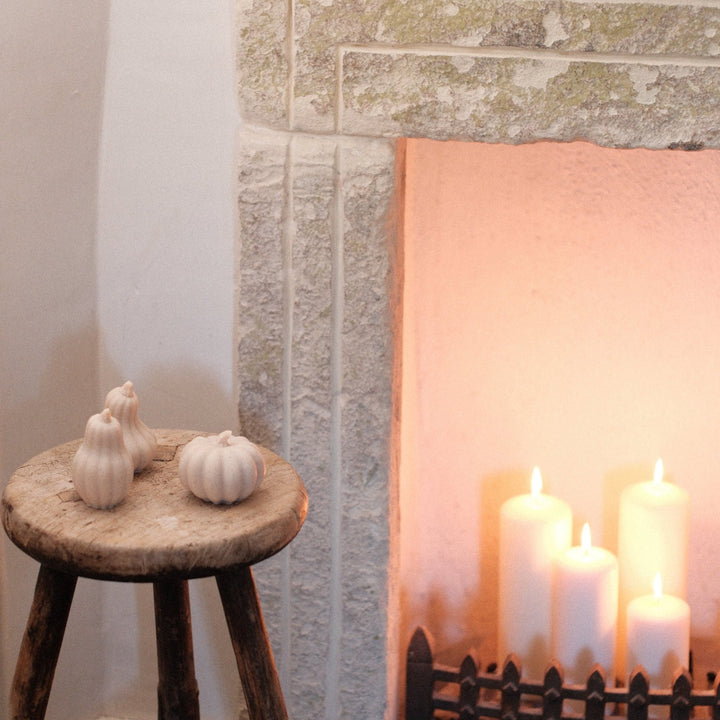 Spiced Pumpkin Soaps - Kip Candle Co