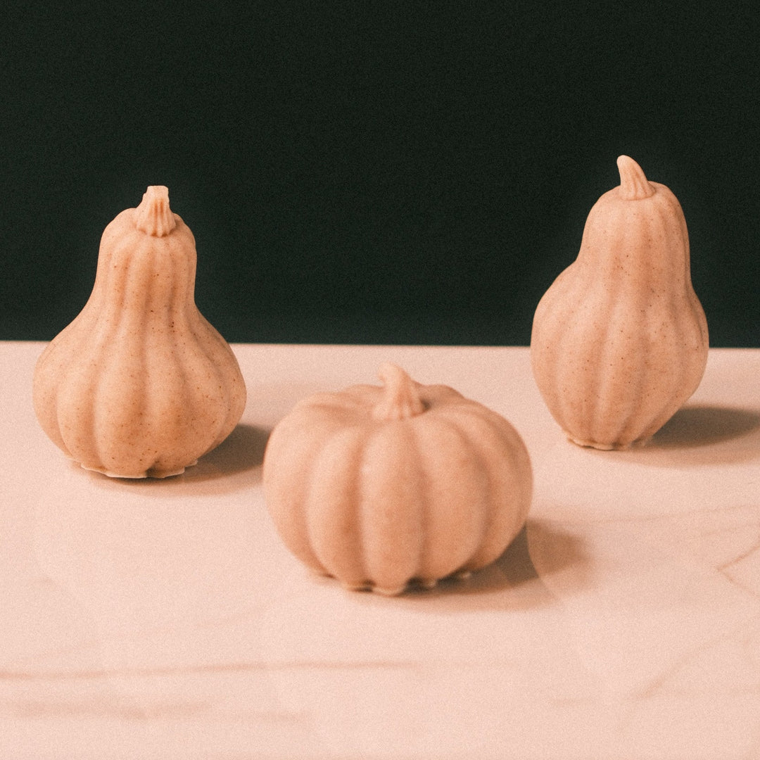 Spiced Pumpkin Soaps - Kip Candle Co