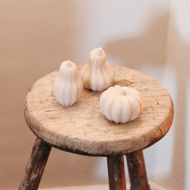 Spiced Pumpkin Soaps - Kip Candle Co