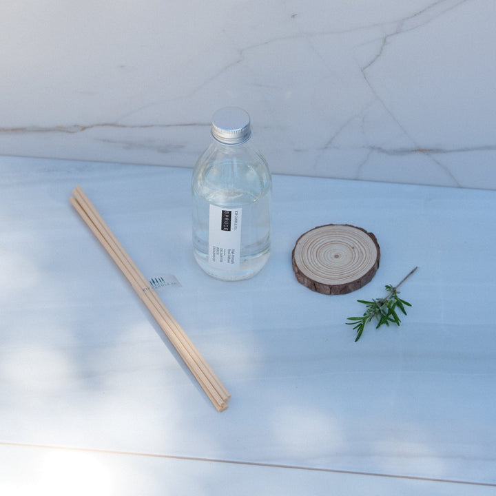 Spruce High - Strength Reed Diffuser Kit - Kip Candle Co