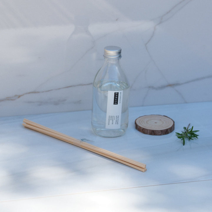 Spruce High - Strength Reed Diffuser Kit - Kip Candle Co