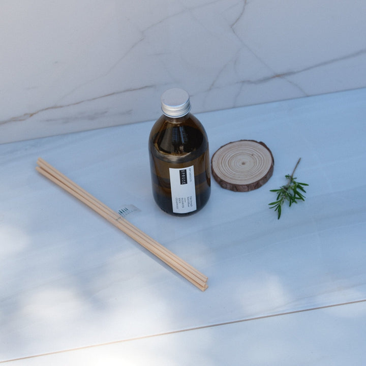 Spruce High - Strength Reed Diffuser Kit - Kip Candle Co