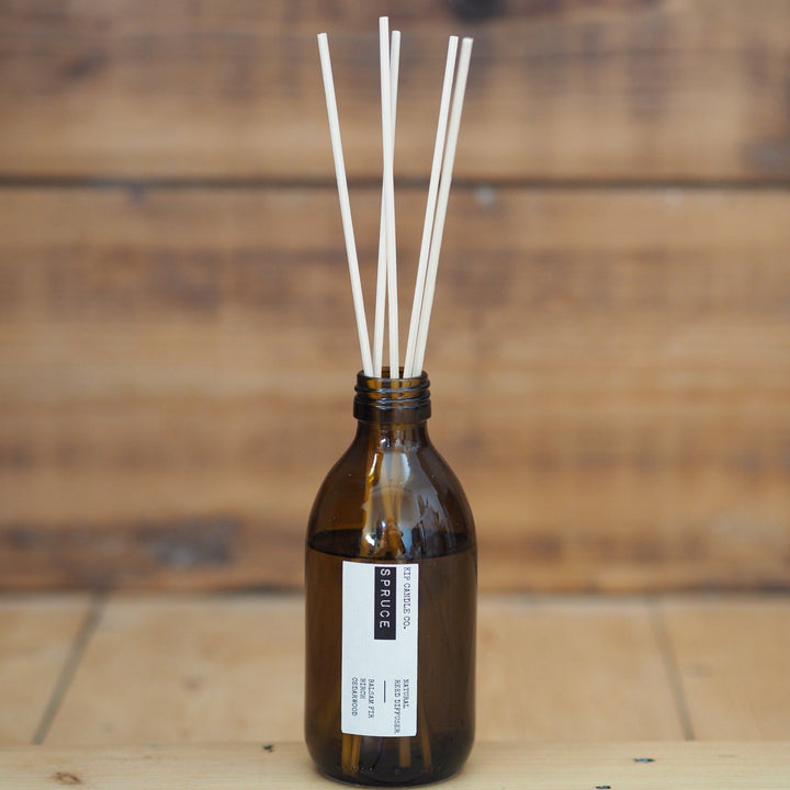 Spruce Reed Diffuser Kit - Kip Candle Co
