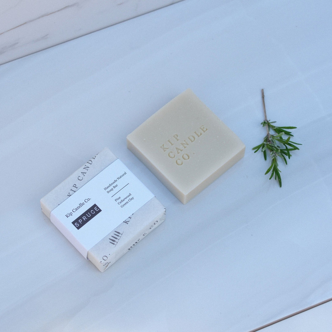 Spruce Soap Bar - Kip Candle Co