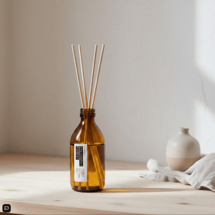 Strawberry Parsley Reed Diffuser Kit - Kip Candle Co
