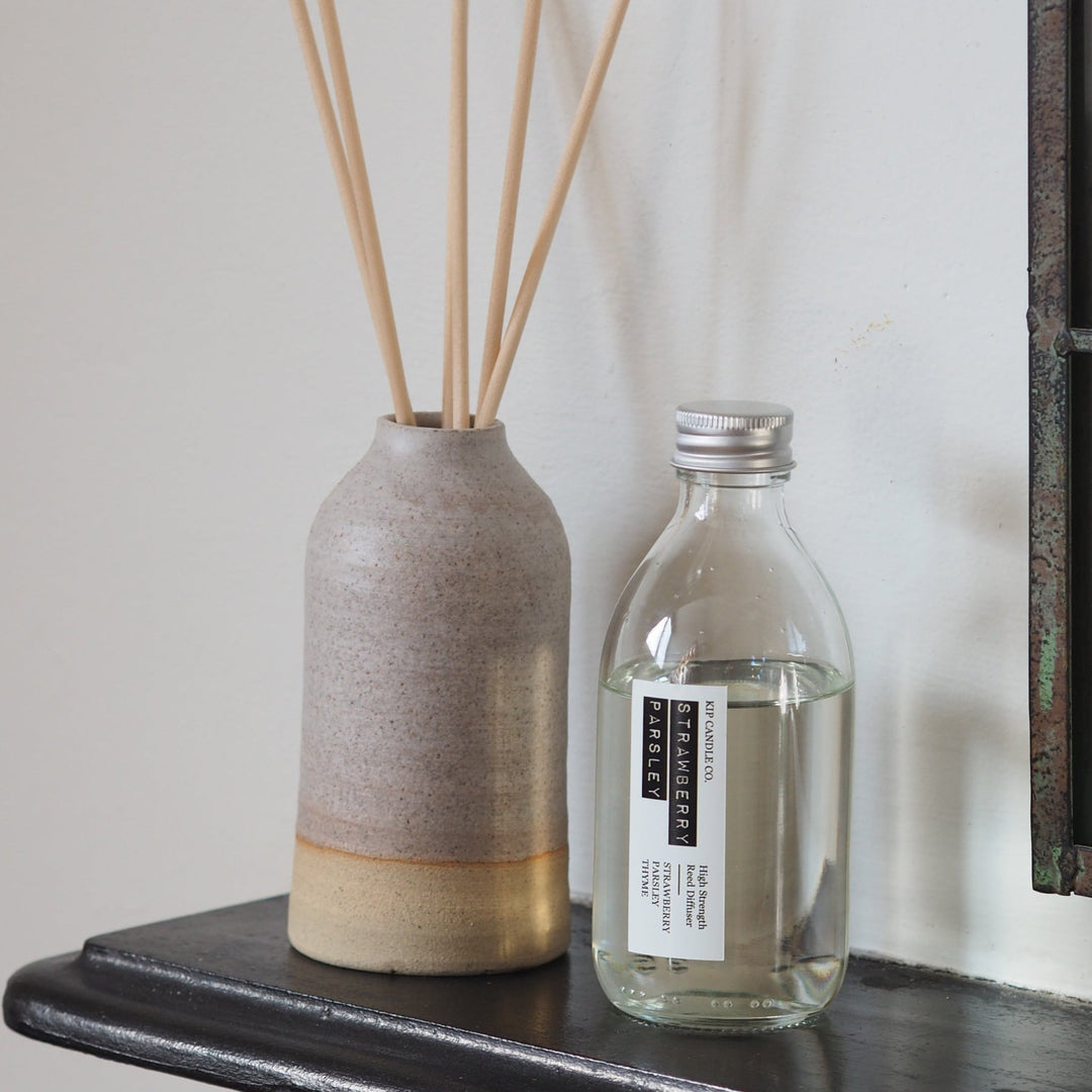 Strawberry Parsley Reed Diffuser Kit - Kip Candle Co