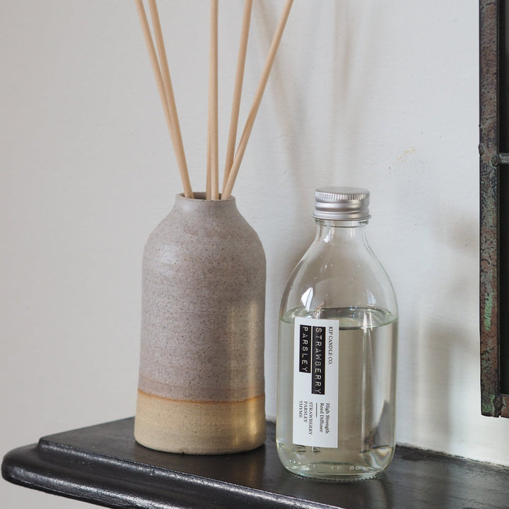 Strawberry Parsley Reed Diffuser Kit - Kip Candle Co