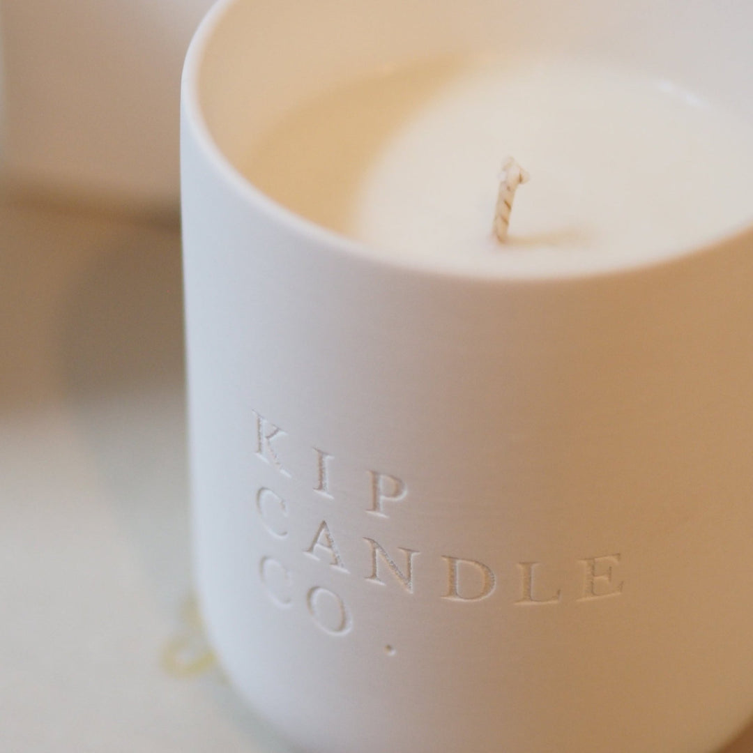 Sundown Clay Candle - Kip Candle Co