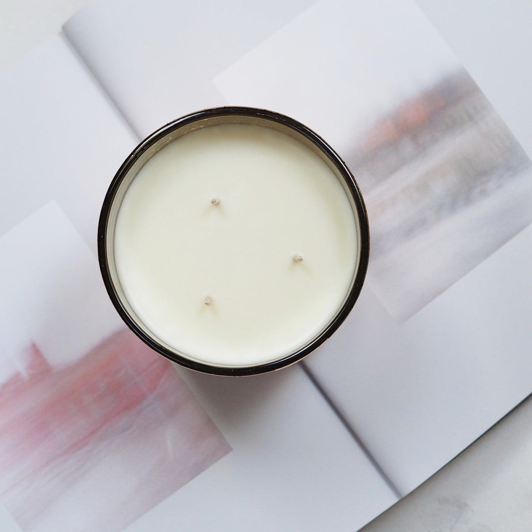 Sundown Coffee Table Candle - Kip Candle Co