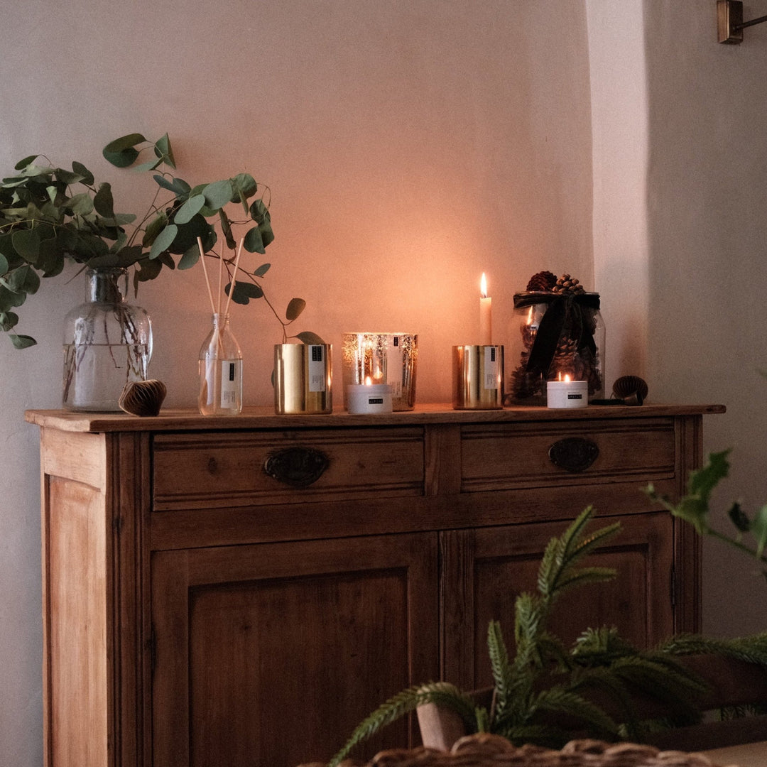 Sundown Luxury Triple Wick Candle - Kip Candle Co