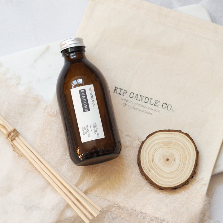 Sundown Reed Diffuser Kit - Kip Candle Co