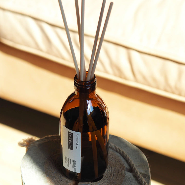Sundown Reed Diffuser Kit - Kip Candle Co