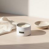 Sundown Travel Candle - Cedarwood, Jasmine & Oakmoss - Kip Candle Co