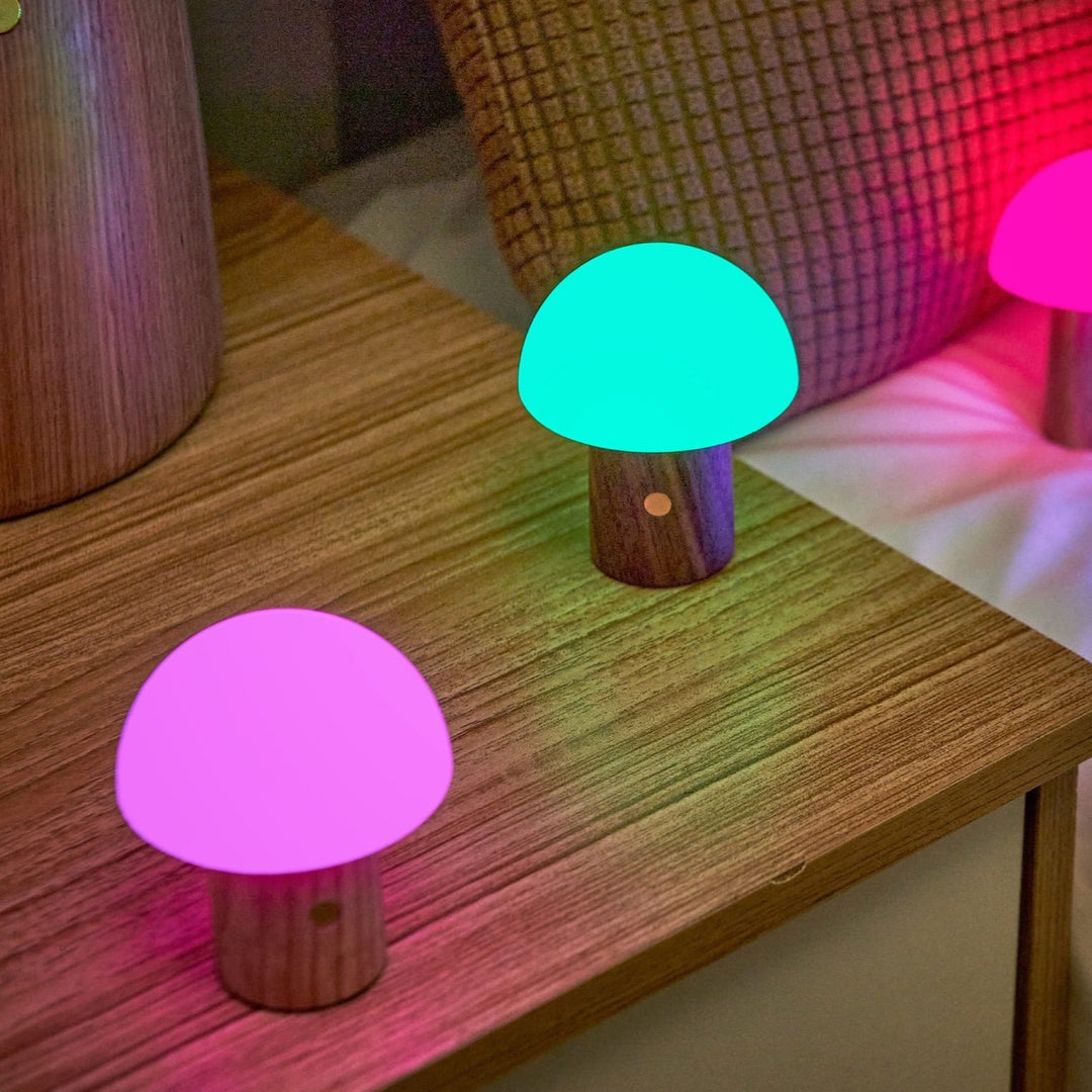 Super Mini Mushroom Lamp - Kip Candle Co