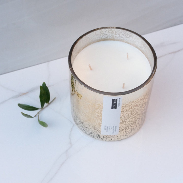 Surfwax Coffee Table Candle / 120 hour - Kip Candle Co