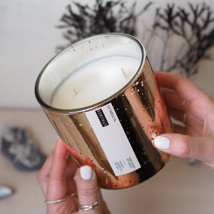 Surfwax Coffee Table Candle - Kip Candle Co