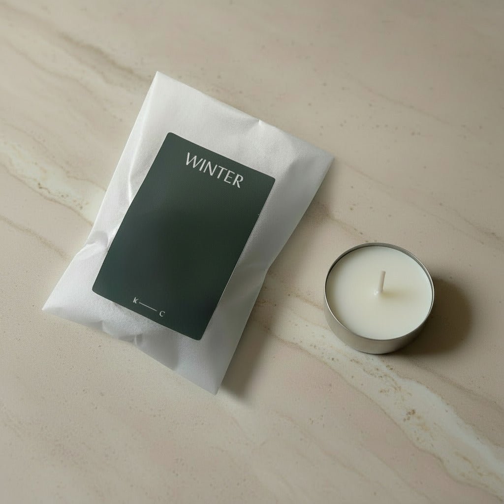 Tealights - Kip Candle Co