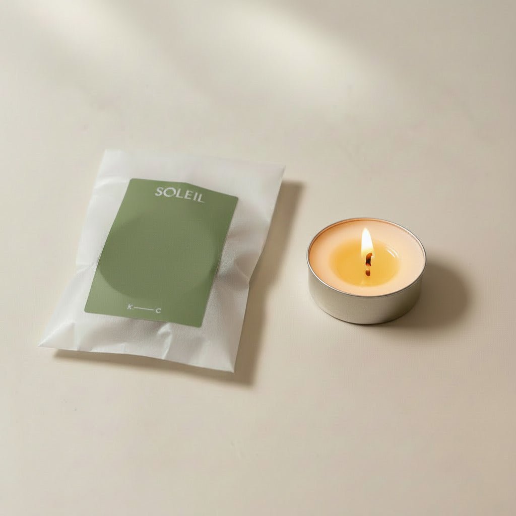 Tealights - Kip Candle Co