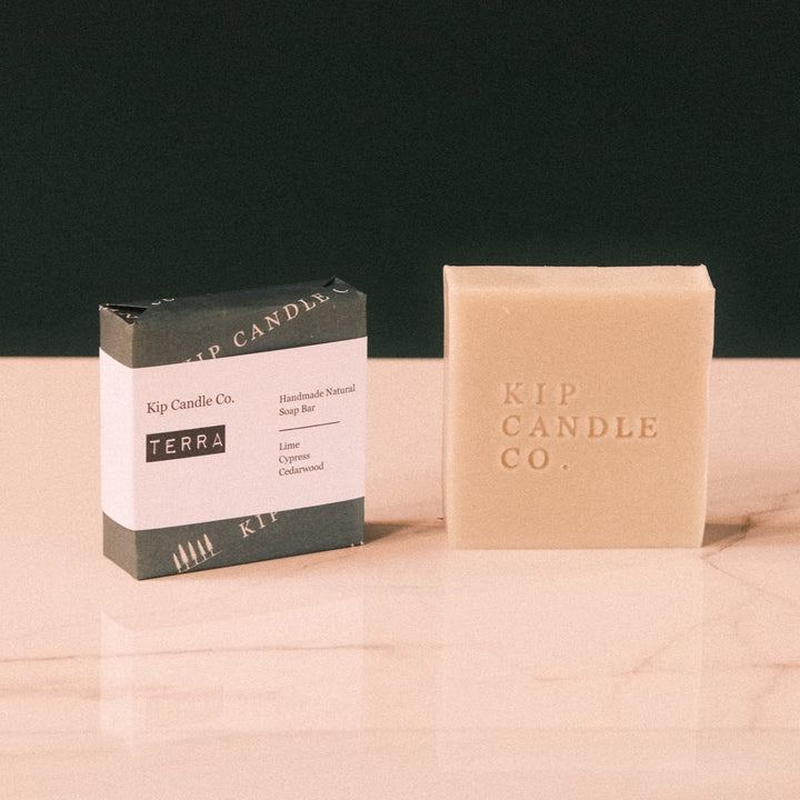 Terra Soap Bar - Kip Candle Co