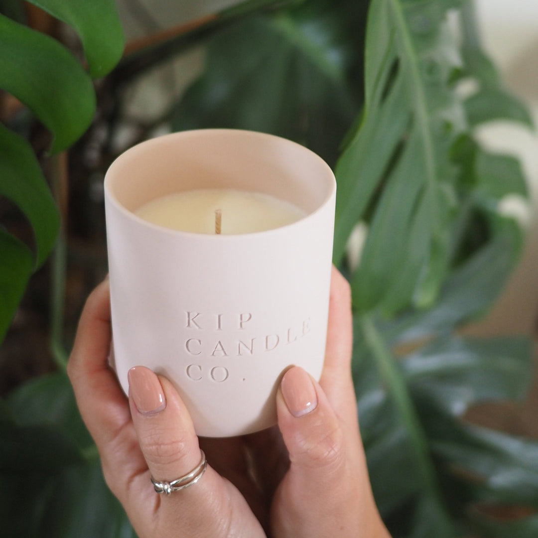 The Wild Strawberry Gift Box - Kip Candle Co