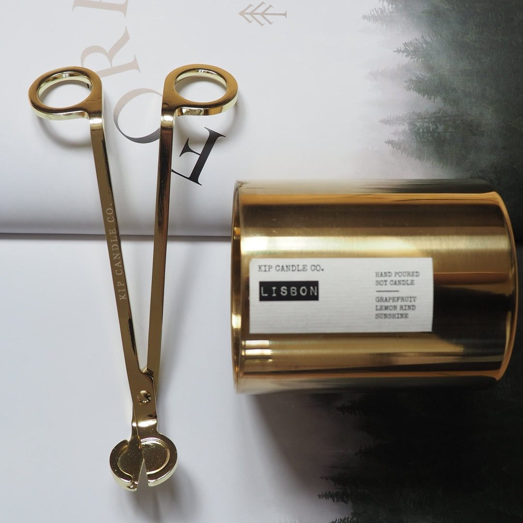 Wick Trimmers - Kip Candle Co