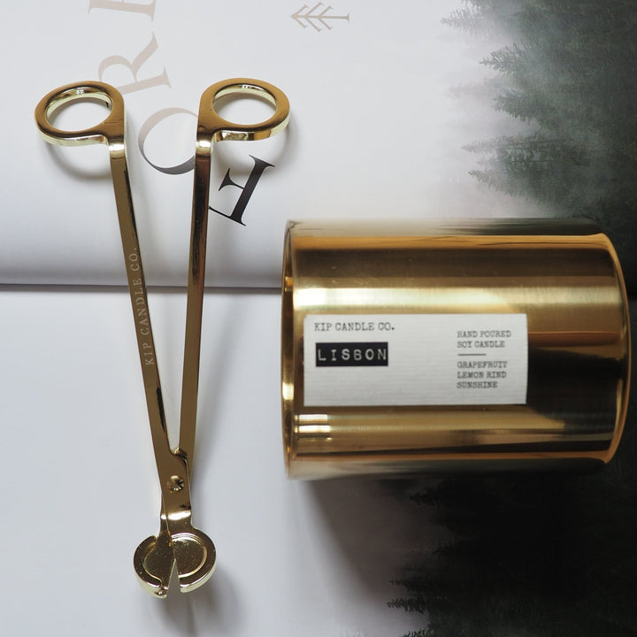 Wick Trimmers - Kip Candle Co