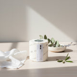 Wild Fig Refillable Stone Collection Candle - Kip Candle Co