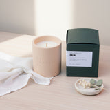 Wild Fig Refillable Stone Collection Candle - Kip Candle Co