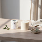 Wild Fig Refillable Stone Collection Candle - Kip Candle Co
