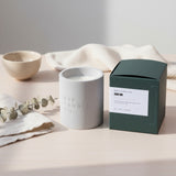 Wild Fig Refillable Stone Collection Candle - Kip Candle Co