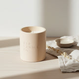 Wild Fig Stone Collection Candle - Kip Candle Co