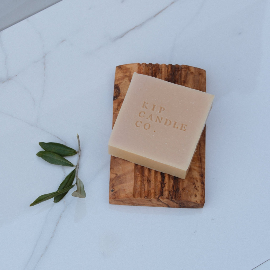 Zest Soap Bar - Kip Candle Co