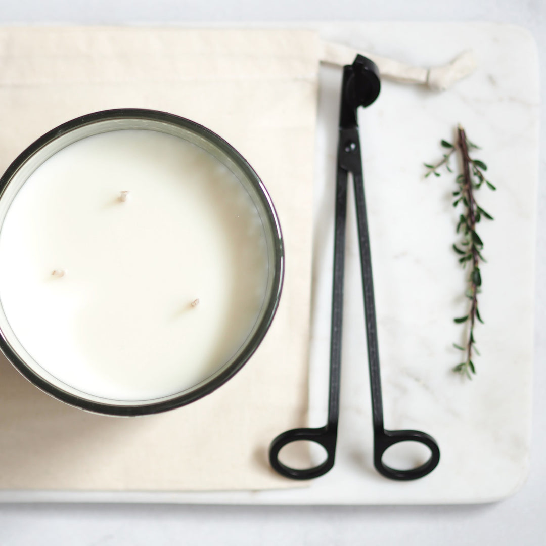 Embers Coffee Table Candle