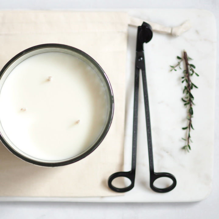 Embers Coffee Table Candle