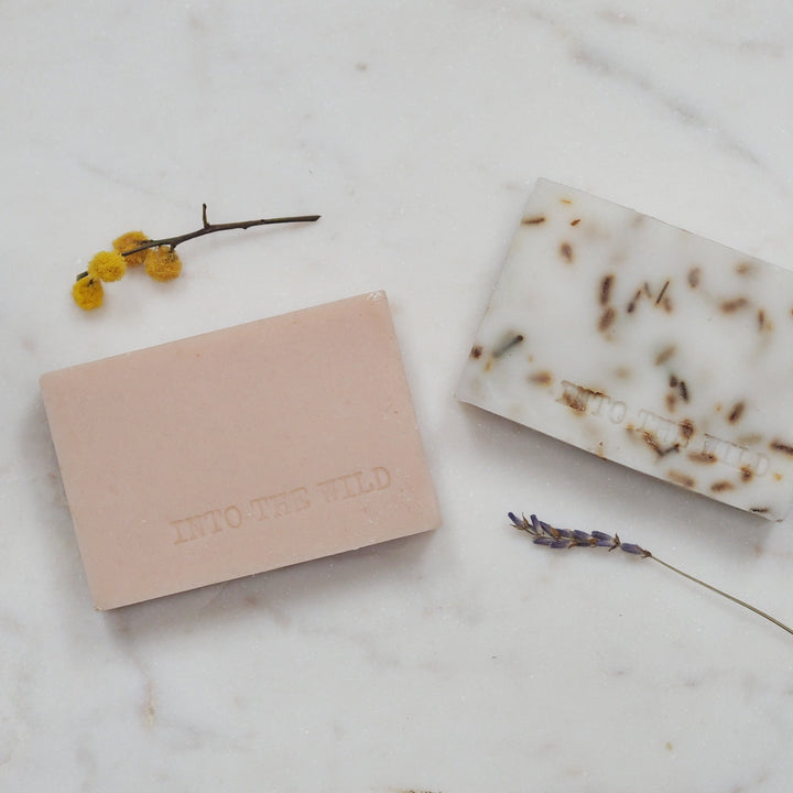 Into The Wild Zest Soap Bar