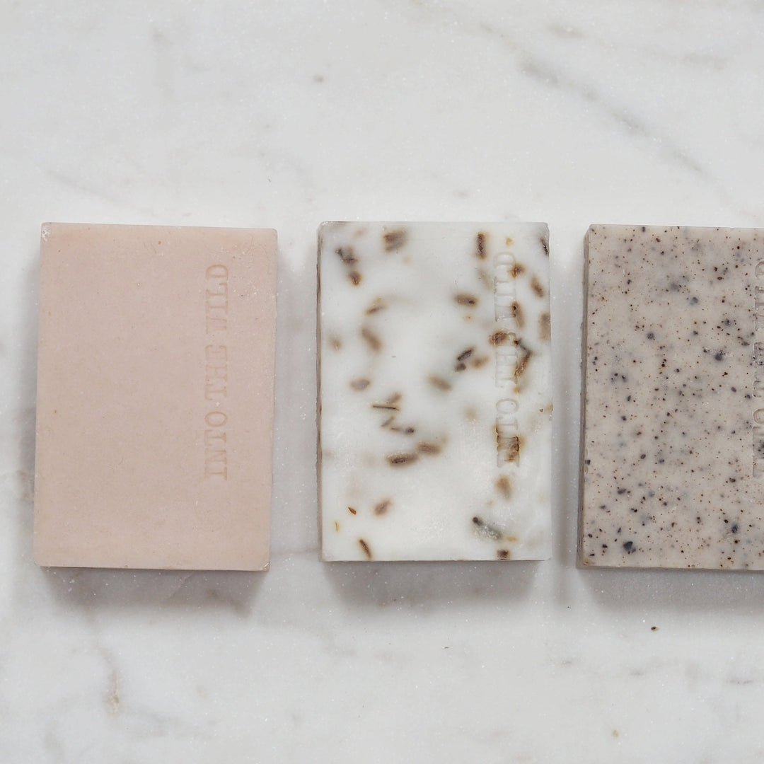 Into The Wild Zest Soap Bar