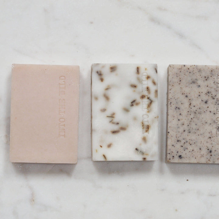 Into The Wild Zest Soap Bar
